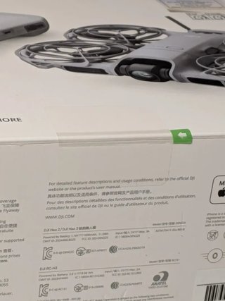 DJI Neo 2 Fly More Combo
