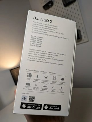 DJI Neo 2 Fly More Combo