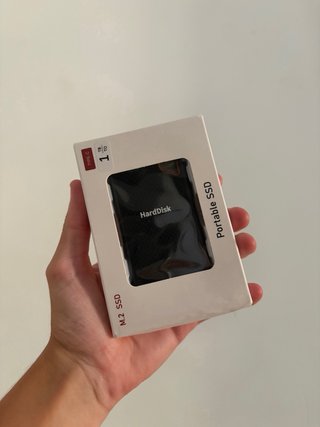 Pack 1TB y 2TB SSD Portátil