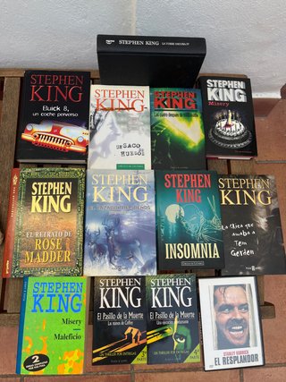 STEPHEN KING