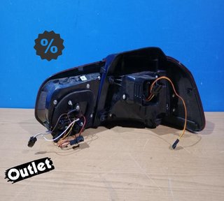 FU PILOTOS VOLKSWAGEN VW GOLF 6 LOOK R FULL LED DINAMICOS RO