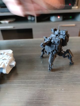 Lote Vehículos Warhammer 40k Imperio