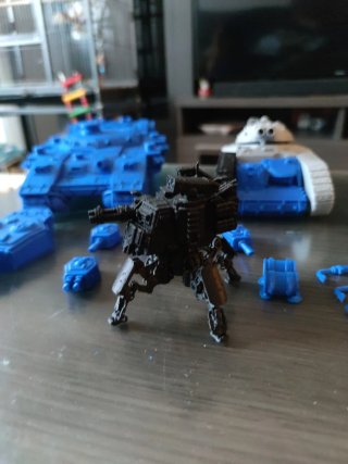 Lote Vehículos Warhammer 40k Imperio