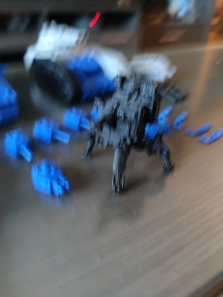 Lote Vehículos Warhammer 40k Imperio