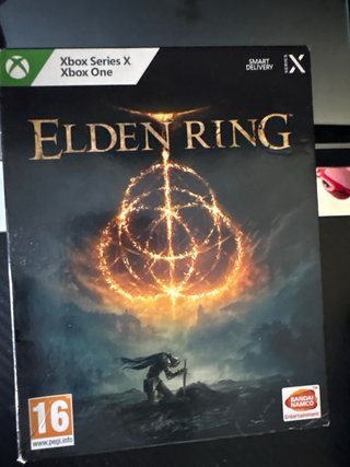 Xbox Series X 1 TB + Controller + Elden Ring + Base RGB