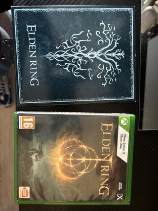 Xbox Series X 1 TB + Controller + Elden Ring + Base RGB