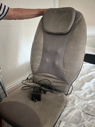 Sillón Masajeador Eléctrico