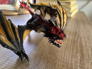 Lote 2 Dragones Schleich Eldrador Descatalogados