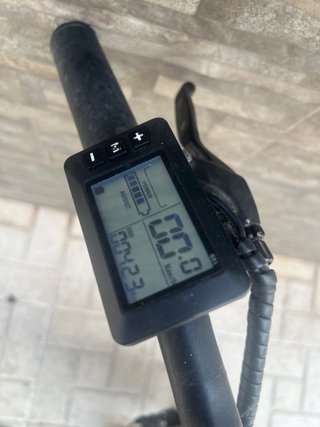 Bicicleta Eléctrica Plegable Pioneer