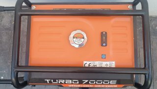 Generador gasolina 6500w alquiler