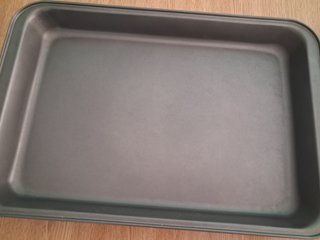 2 Bandejas Horno Metal