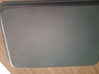 2 Bandejas Horno Metal