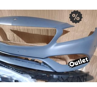 FU PARAGOLPES DELANTERO MERCEDES CLASE A W176 15-18 LOOK AMG
