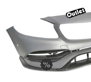 FU PARAGOLPES DELANTERO MERCEDES CLASE A W176 15-18 LOOK AMG