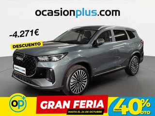 EBRO S800 1.6 TGDI Premium DCT 108 kW (147 CV)