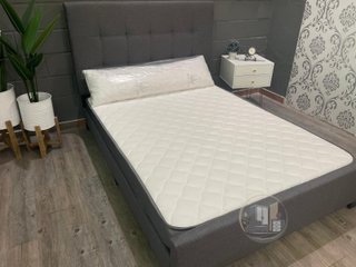 Cama de Matrimonio con Somier + Colchón