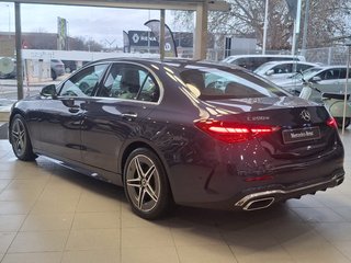 Mercedes-Benz Clase C 200 D-2024