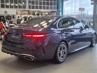 Mercedes-Benz Clase C 200 D-2024