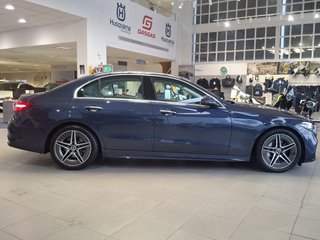 Mercedes-Benz Clase C 200 D-2024