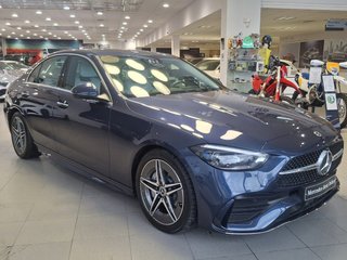 Mercedes-Benz Clase C 200 D-2024