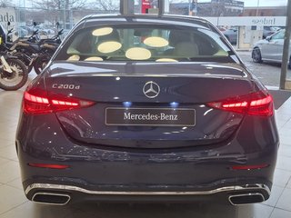 Mercedes-Benz Clase C 200 D-2024