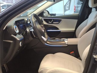 Mercedes-Benz Clase C 200 D-2024