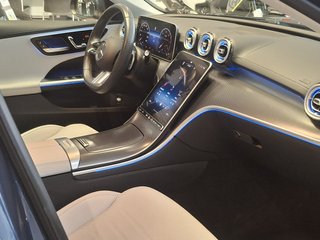 Mercedes-Benz Clase C 200 D-2024
