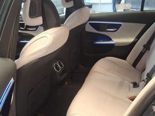 Mercedes-Benz Clase C 200 D-2024