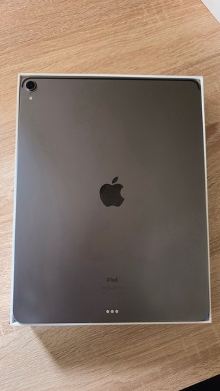 iPad Pro 12.9 3ª Gen 64GB + apple pencil 2a gen.