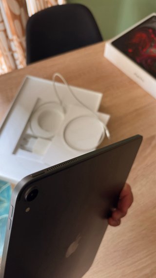 iPad Pro 12.9 3ª Gen 64GB + apple pencil 2a gen.