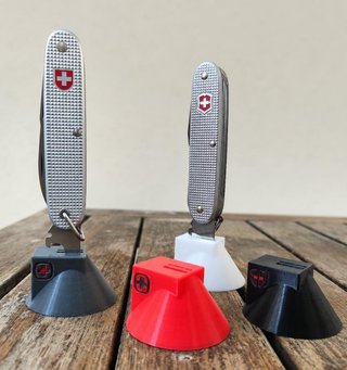 Expositor Victorinox / Wenger / Aitor