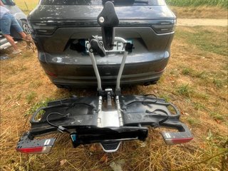 Portabicicletas Thule EasyFold 2 bicis