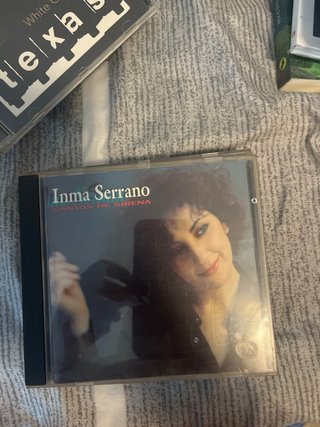 CD Carácter Latino Compilado