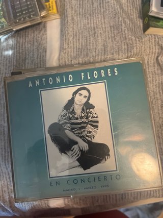 CD Carácter Latino Compilado
