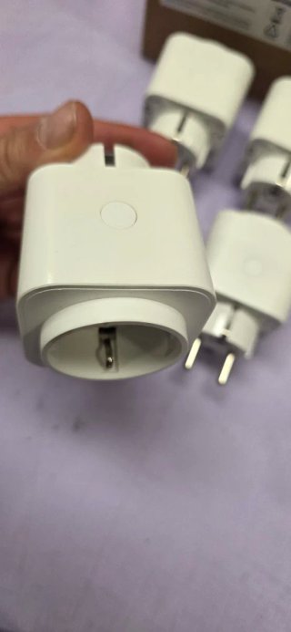 Amazon Basics Smart Plug Wi-Fi 2.4GHz (4 unidades)