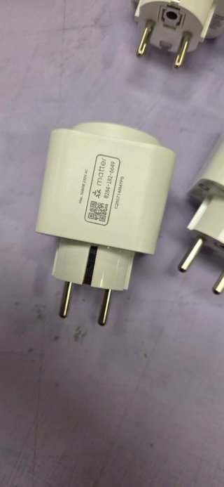 Amazon Basics Smart Plug Wi-Fi 2.4GHz (4 unidades)