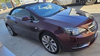 Opel Cabrio 2013