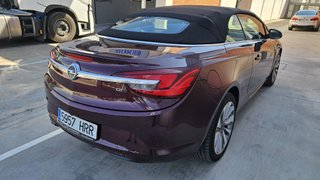 Opel Cabrio 2013