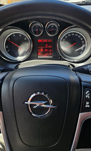 Opel Cabrio 2013