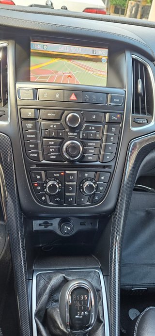 Opel Cabrio 2013