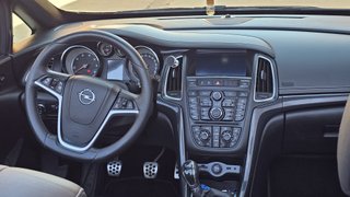 Opel Cabrio 2013