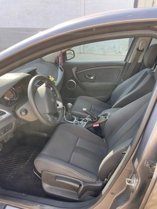 Renault Megane 2010