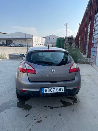 Renault Megane 2010