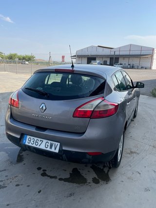 Renault Megane 2010