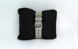 Reloj Marea Mujer Fondo Rosa y Correa Plateada
