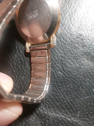 Reloj cuerda vintage