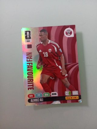 Cromo Mundial 2026 Cristiano Ronaldo XL