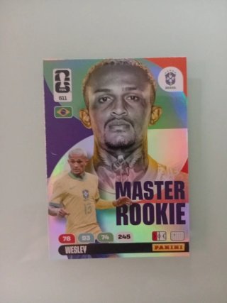Cromo Mundial 2026 Cristiano Ronaldo XL