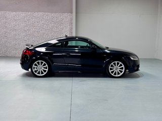 Audi TT Coupé 2.0 TFSI S tronic quattro