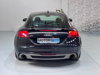 Audi TT Coupé 2.0 TFSI S tronic quattro